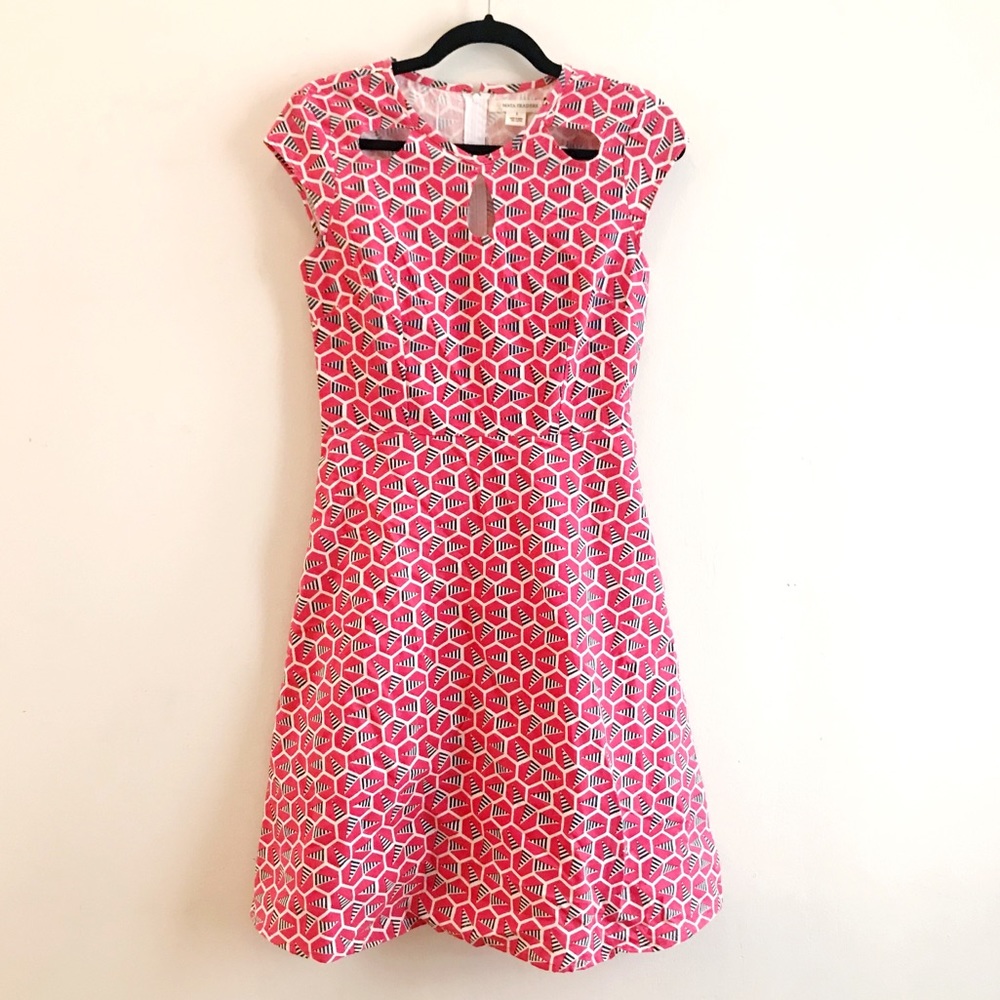 ModCloth Mata Traders Dress - S